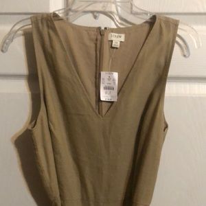 Women’s J Crew romper size 10